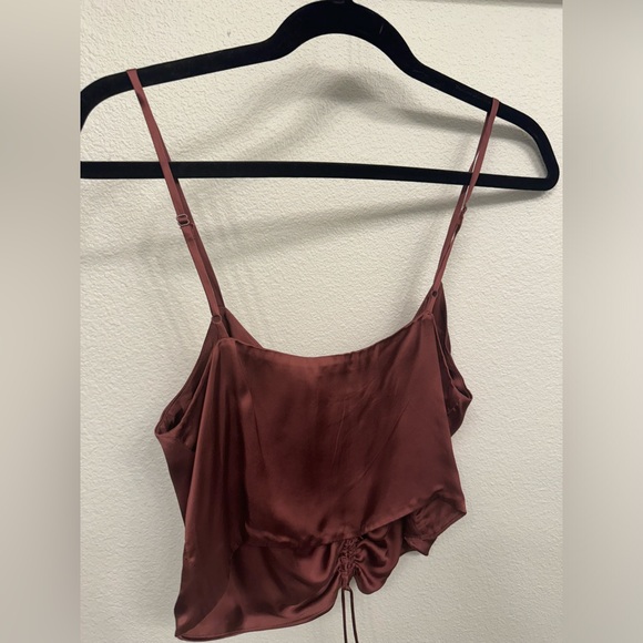Aritzia women's wilfred Verso Camisole, Size Small - Picture 2 of 2